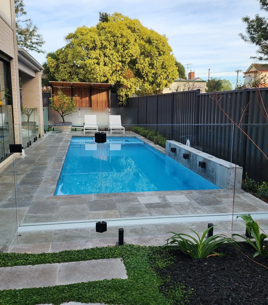concrete pool builders in Melbourne