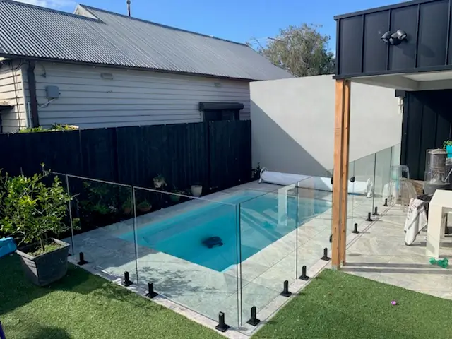 Designing Backyard